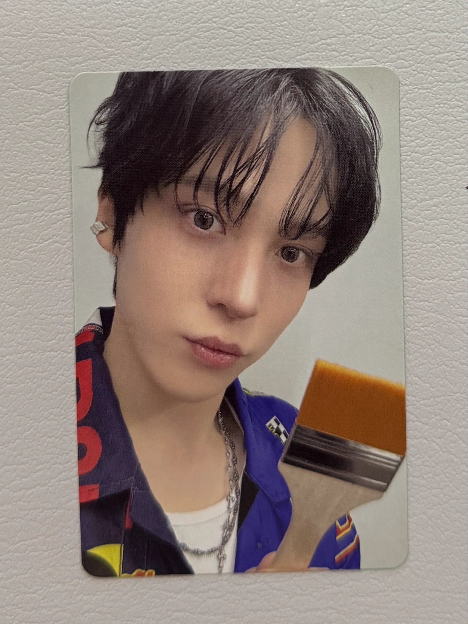ATEEZ Yunho ATEEZ - Yunho - ANITEEZ IN COLOR Other purchase benefit offline version 1 listing photo 1