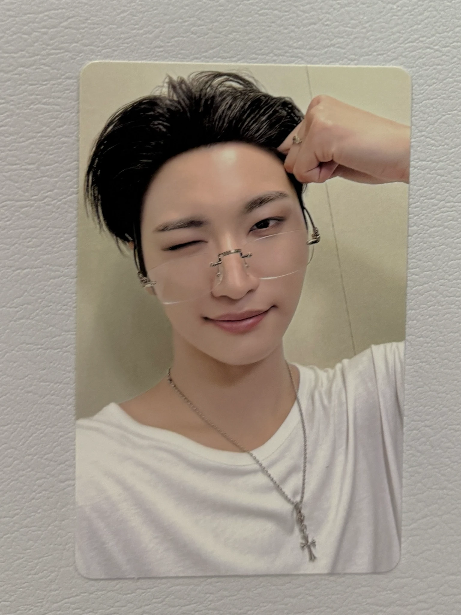 ATEEZ Seonghwa ATEEZ - Seonghwa - 8ROOM Other trading card A version listing photo 1