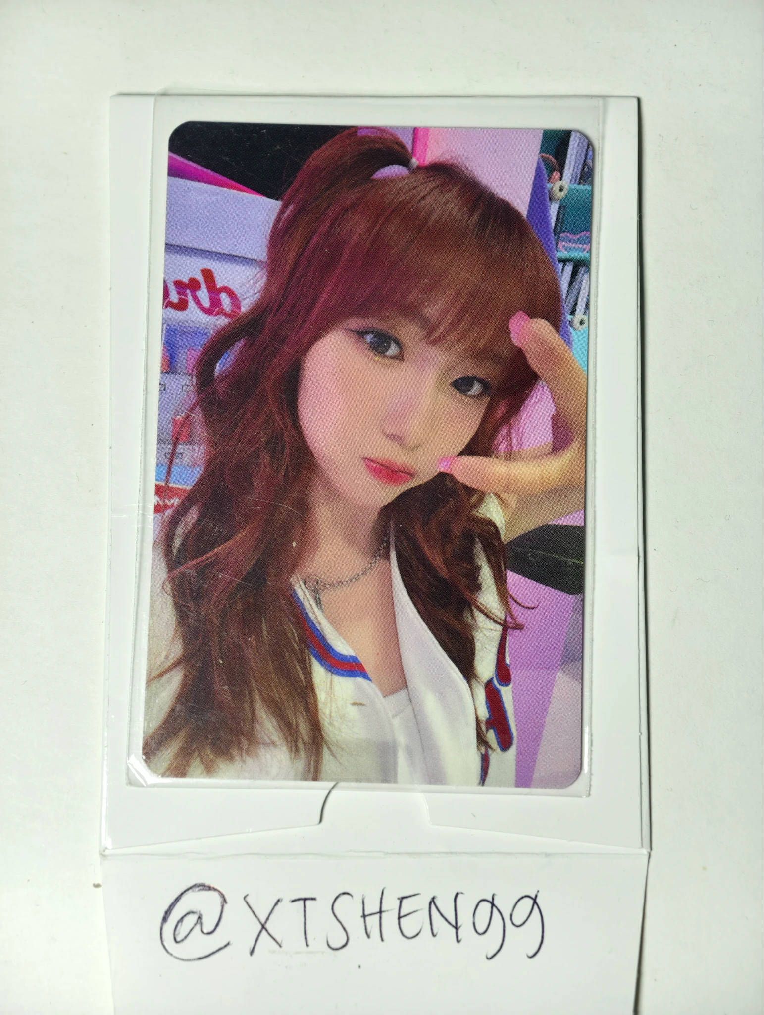 Kep1er Youngeun Kep1er - Youngeun - LOVESTRUCK! Album broadcast week 2 listing photo 1