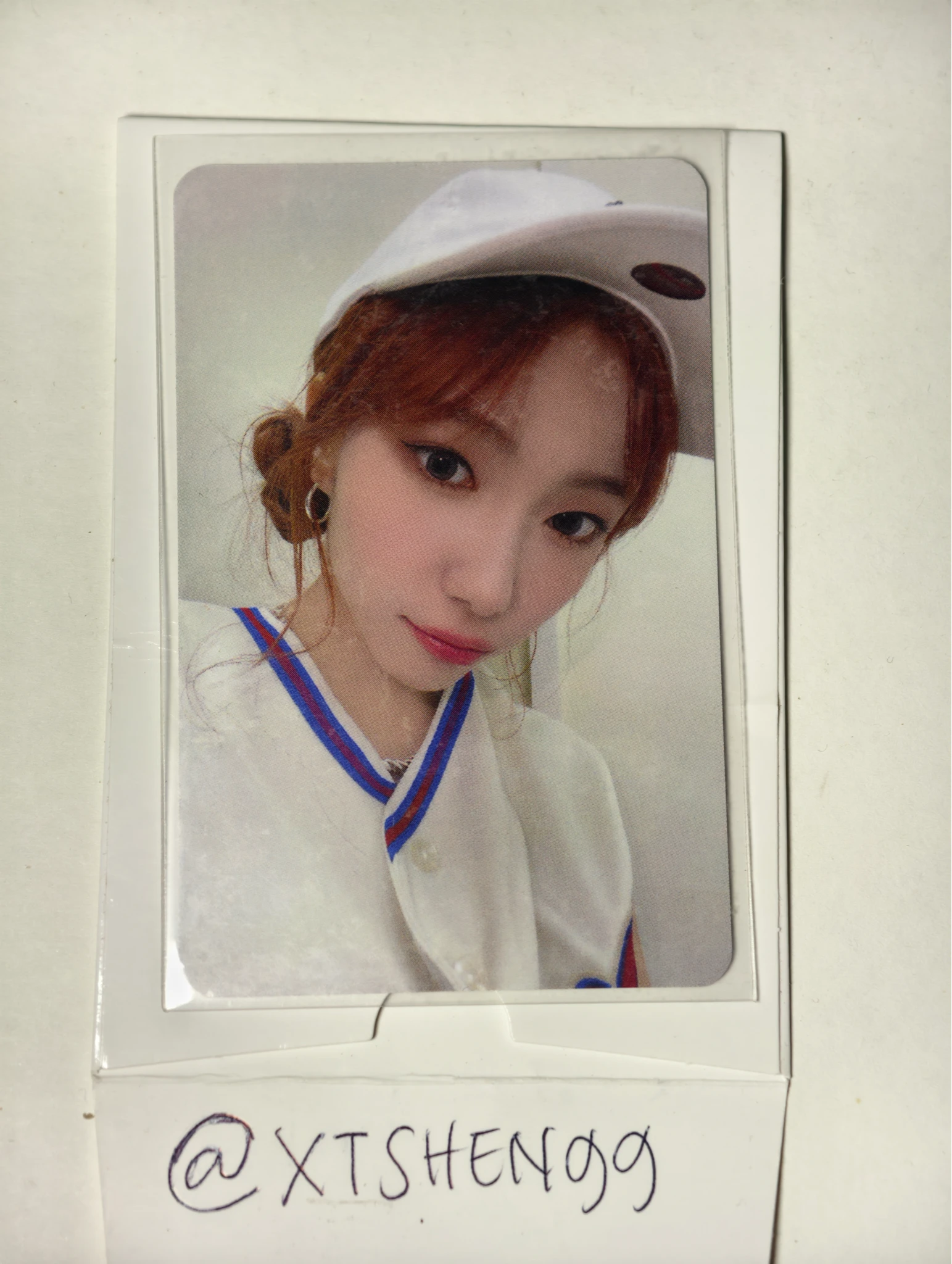 Kep1er Youngeun Kep1er - Youngeun - LOVESTRUCK! Album broadcast listing photo 1