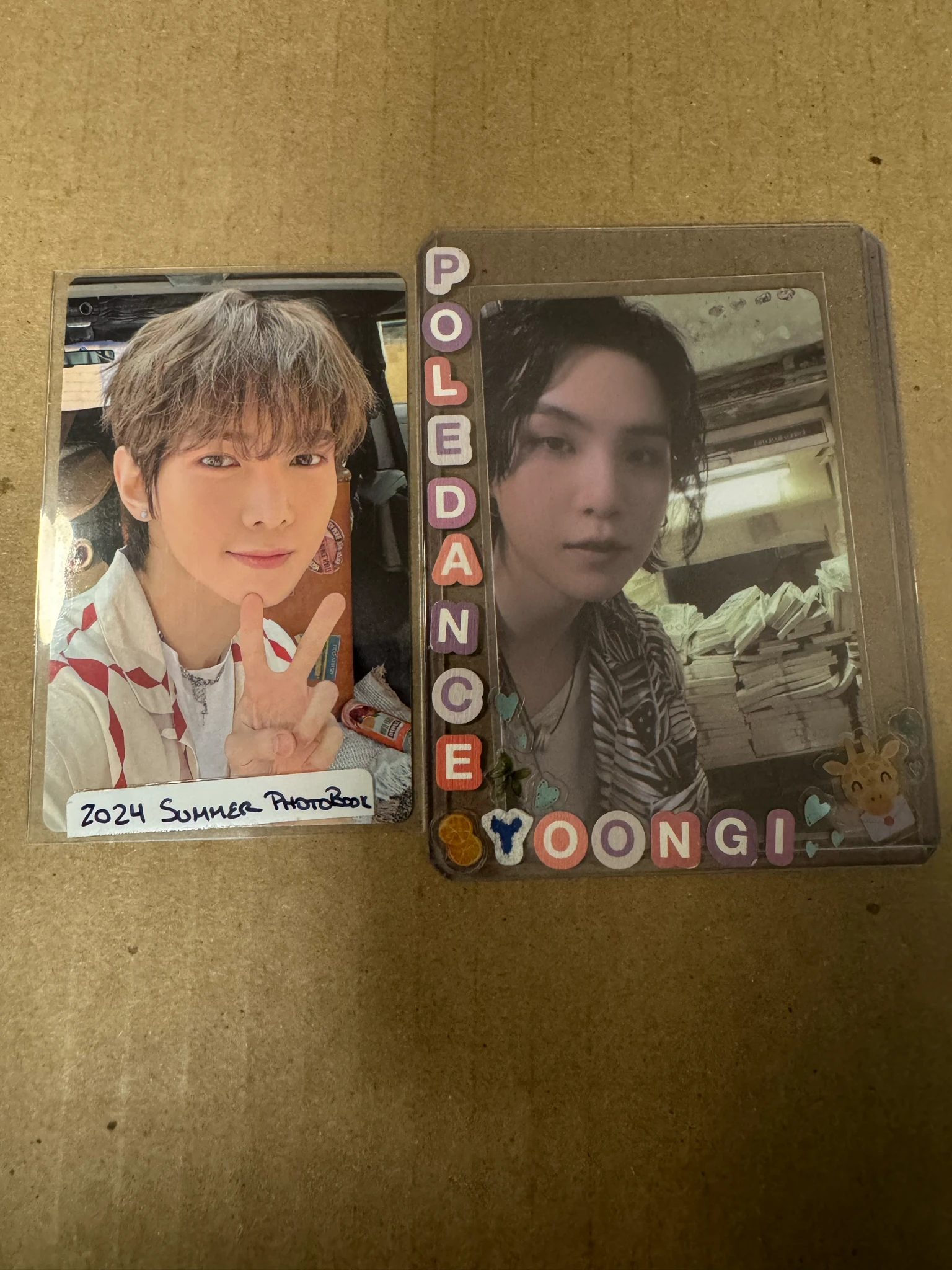 ATEEZ Yeosang ATEEZ - Yeosang - 2024 SUMMER PHOTOBOOK Other listing photo 1