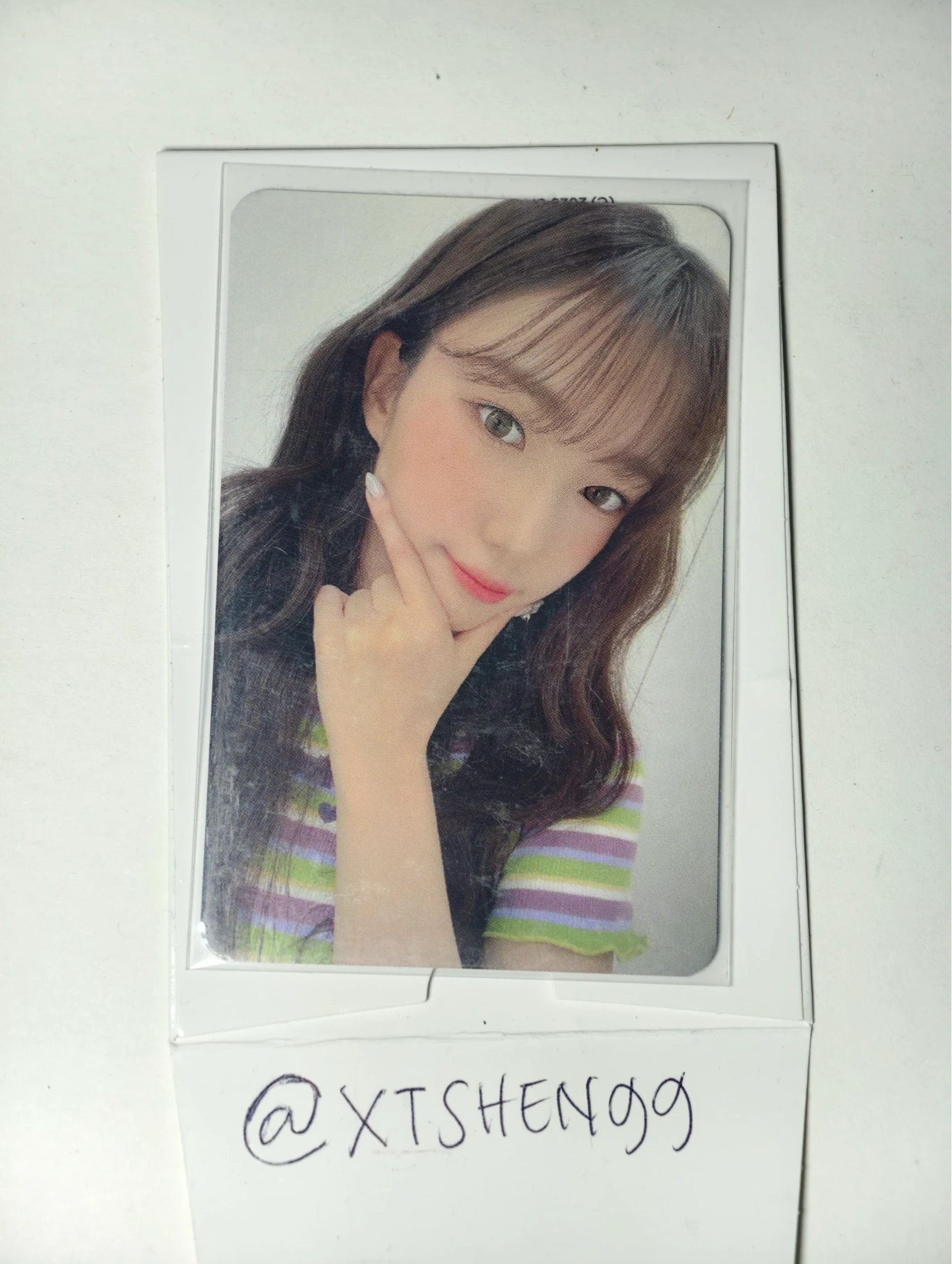 Kep1er Youngeun Kep1er - Youngeun - TROUBLESHOOTER Album broadcast week 2 listing photo 1