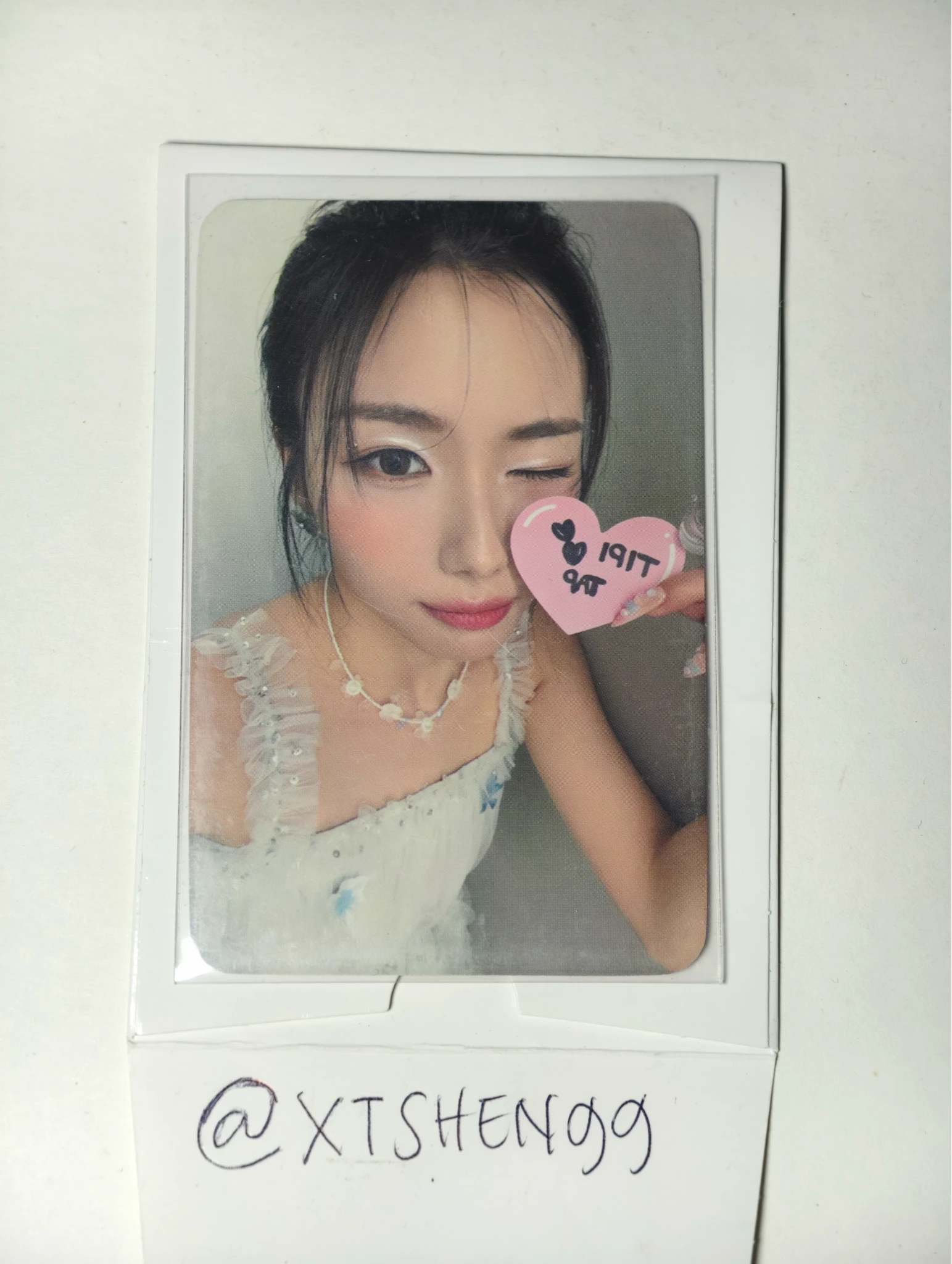 Kep1er Youngeun Kep1er - Youngeun - TIPI-TAP Album broadcast week 1 listing photo 1