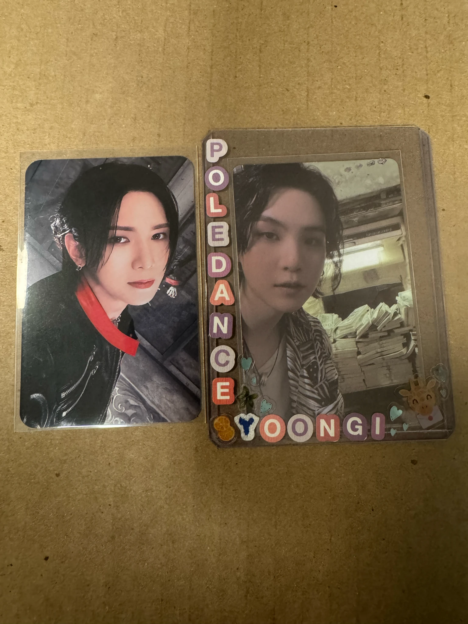 ATEEZ Yeosang ATEEZ - Yeosang - THE WORLD EP.2 : OUTLAW Album yes24 pob (pre-order benefit) listing photo 1