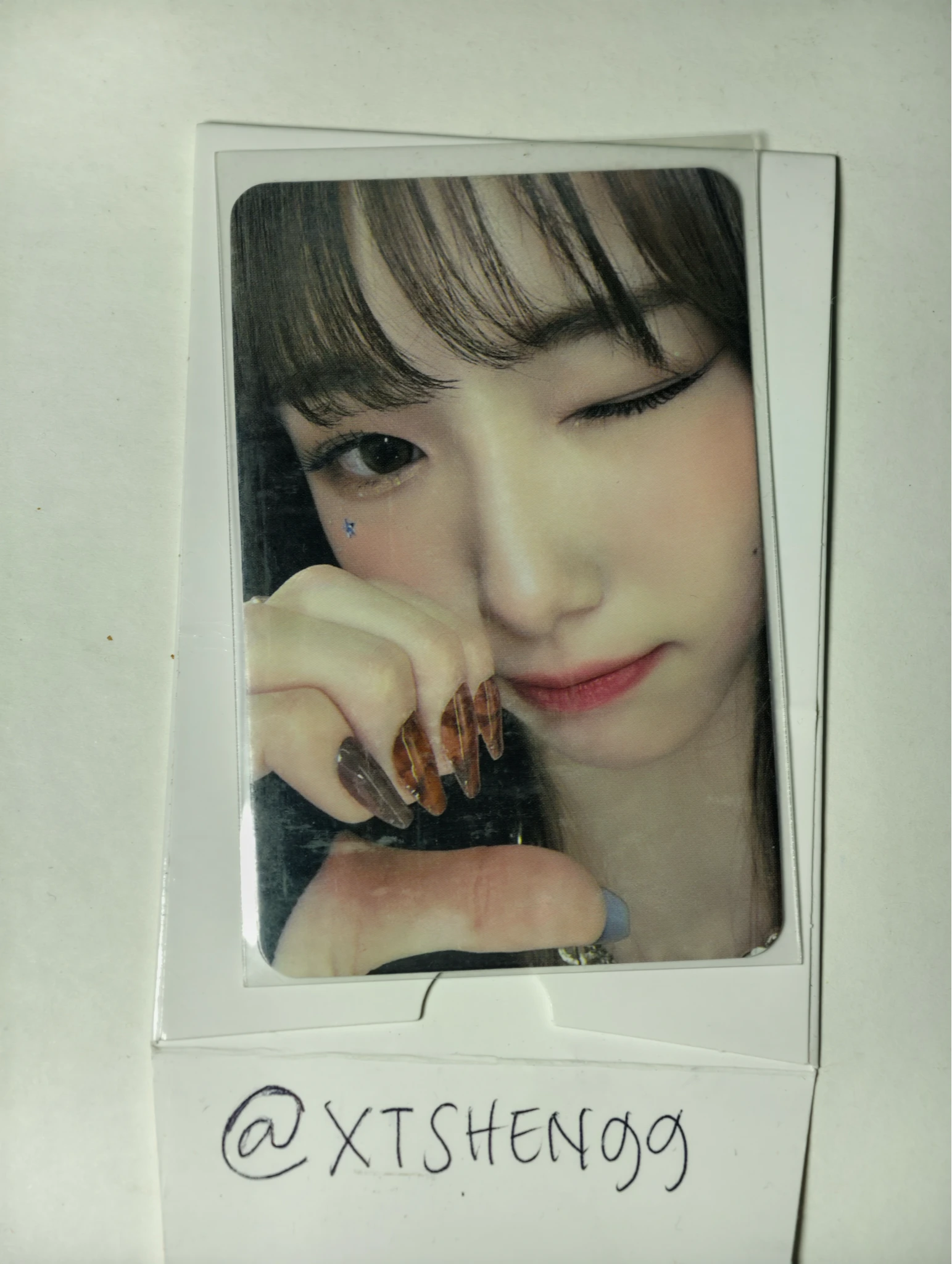 Kep1er Youngeun Kep1er - Youngeun - Kep1er Debut 1st Anniversary Soundwave Cafe Event stamp event listing photo 1