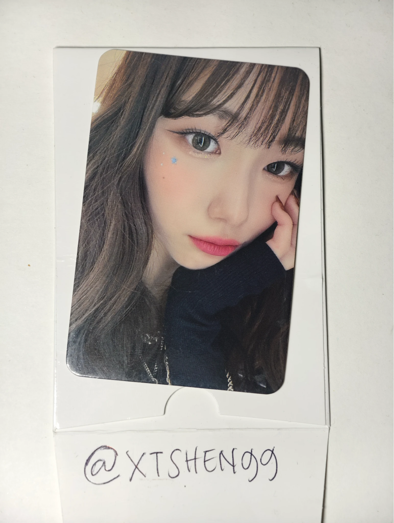 Kep1er Youngeun Kep1er - Youngeun - Kep1er Debut 1st Anniversary Soundwave Cafe Event purchase benefit listing photo 1