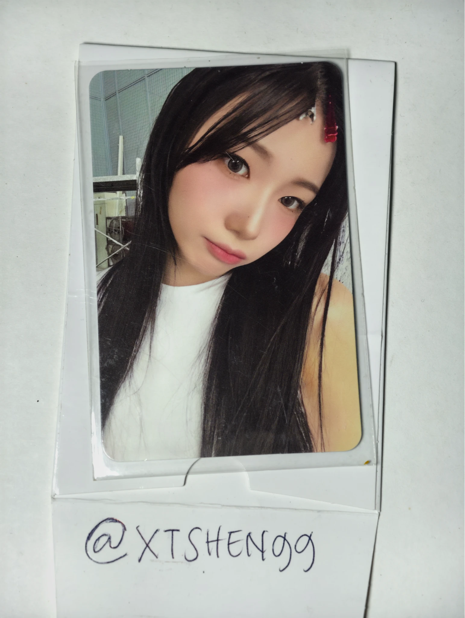 Kep1er Youngeun Kep1er - Youngeun - Magic Hour Album unit album album photocard tropical light version listing photo 1