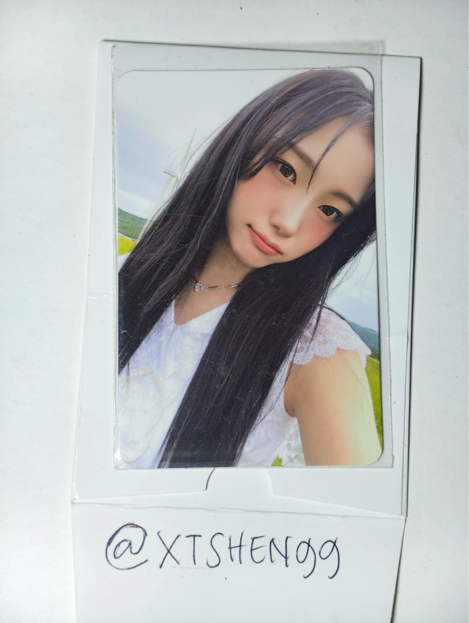 Kep1er Youngeun Kep1er - Youngeun - Magic Hour Album album photocard sunkissed version photobook version listing photo 1