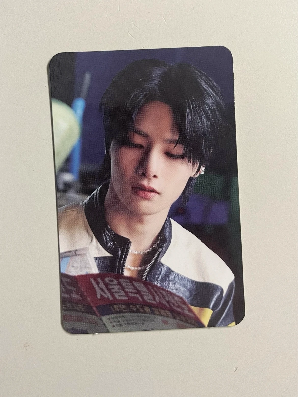 Stray Kids I.N Stray Kids - I.N - 5-Star Pop-Up Store Event pop-up store exhibition stamp listing photo 1
