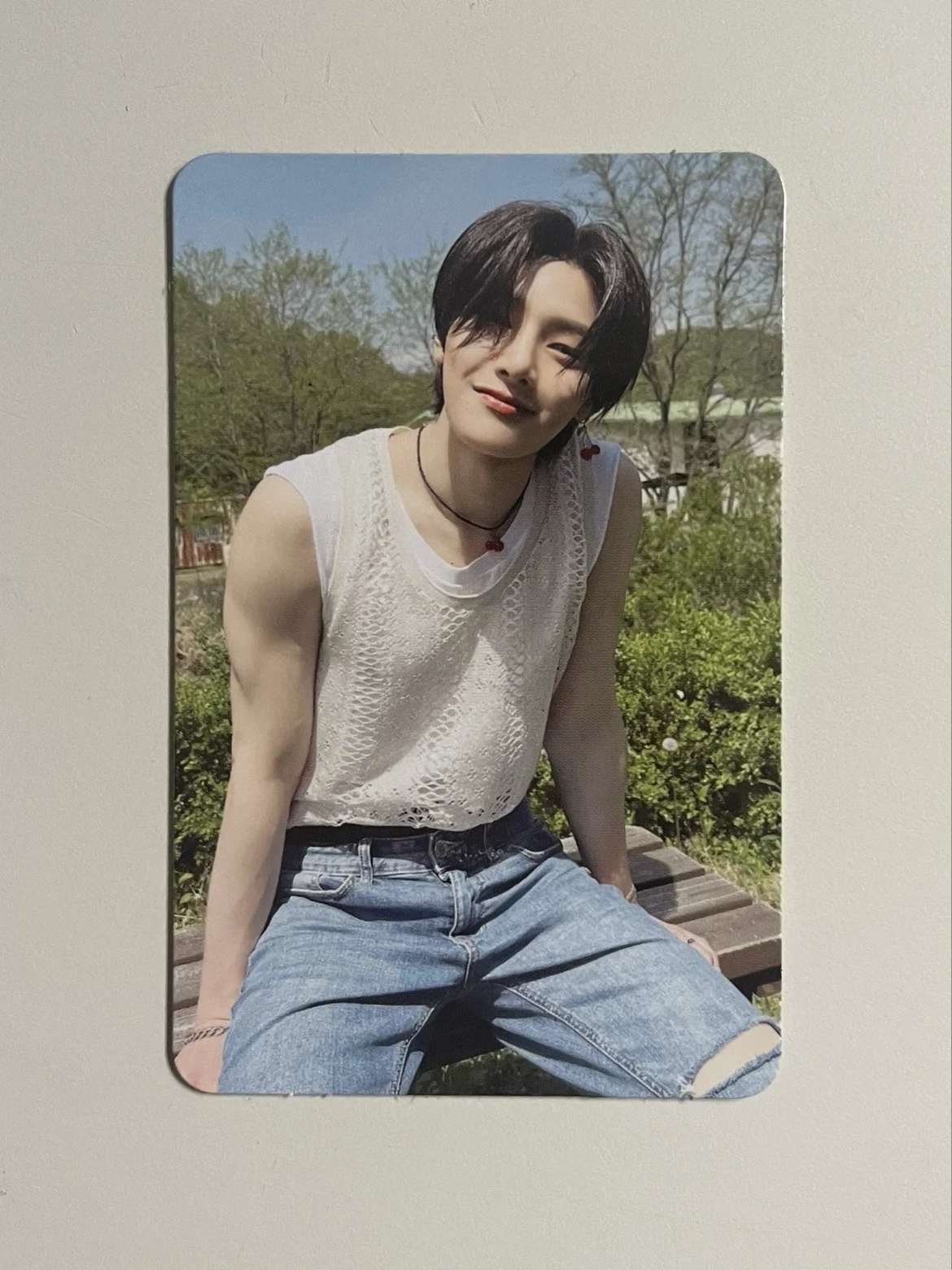 Stray Kids I.N Stray Kids - I.N - Maxident Album pre-order benefit (pob) target exclusive listing photo 1