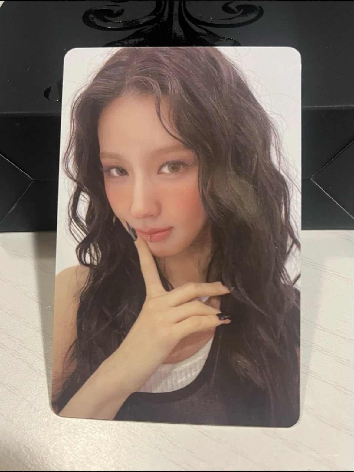 i-dle Miyeon i-dle - Miyeon - We made Album album photocard A version listing photo 1
