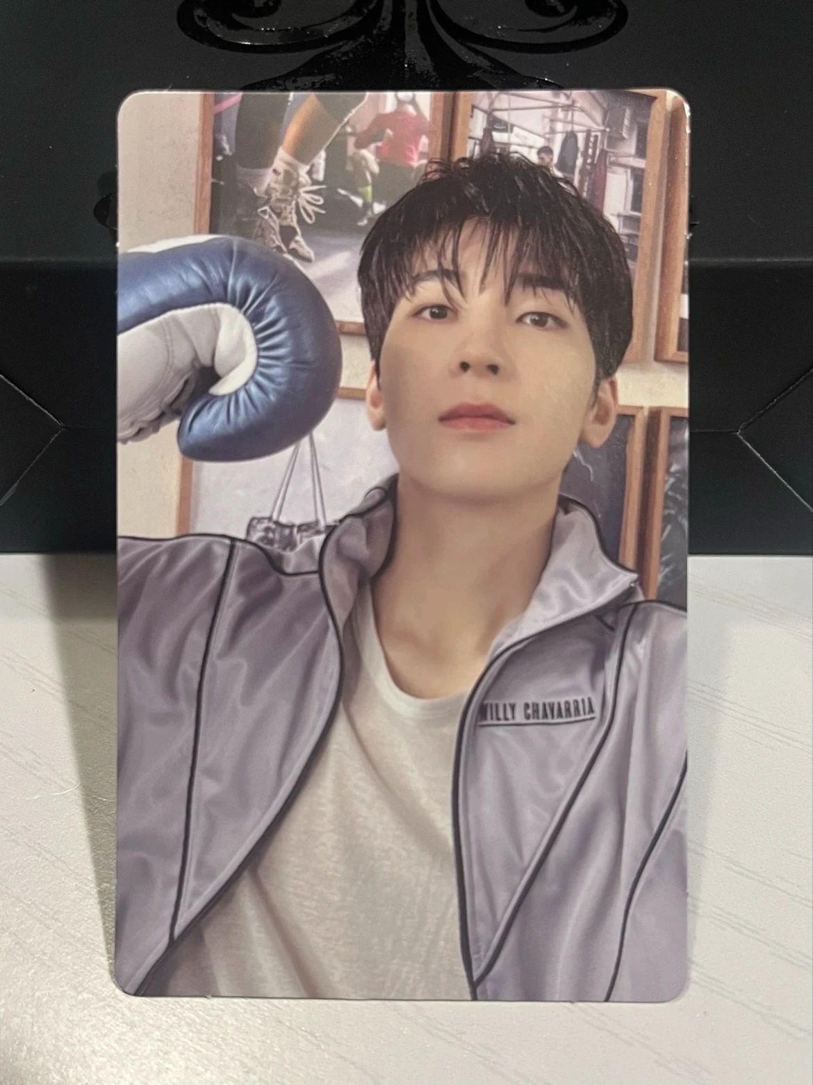 SEVENTEEN Wonwoo SEVENTEEN - Wonwoo - FML Album album photocard weverse album version listing photo 1