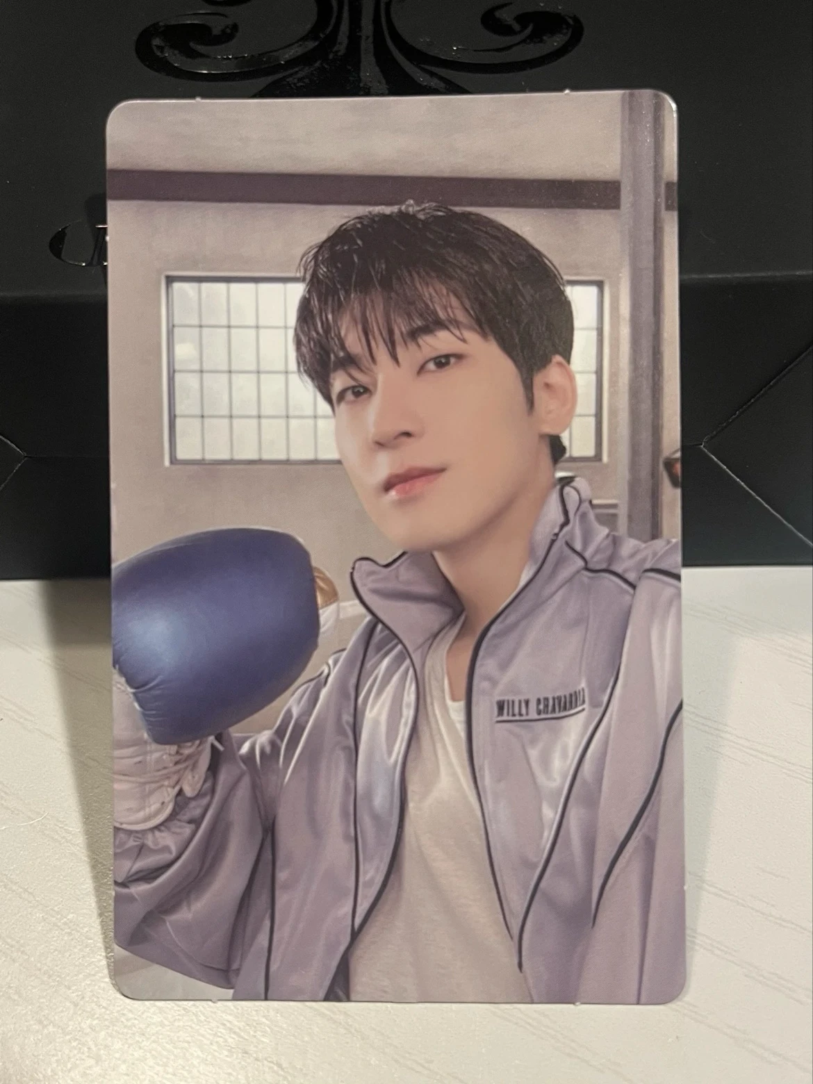 SEVENTEEN Wonwoo SEVENTEEN - Wonwoo - FML Album album photocard weverse album version listing photo 1