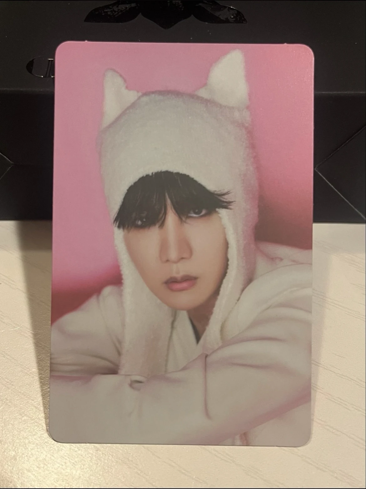 BTS j-hope BTS - J-HOPE - Jack In The Box (Hope Edition) Album listing photo 1