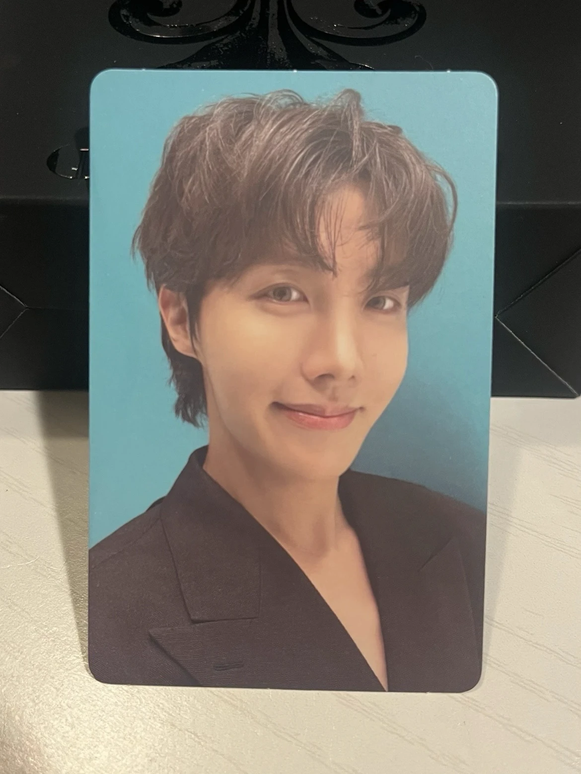 BTS j-hope BTS - J-HOPE - Jack In The Box (Hope Edition) Album album photocard listing photo 1