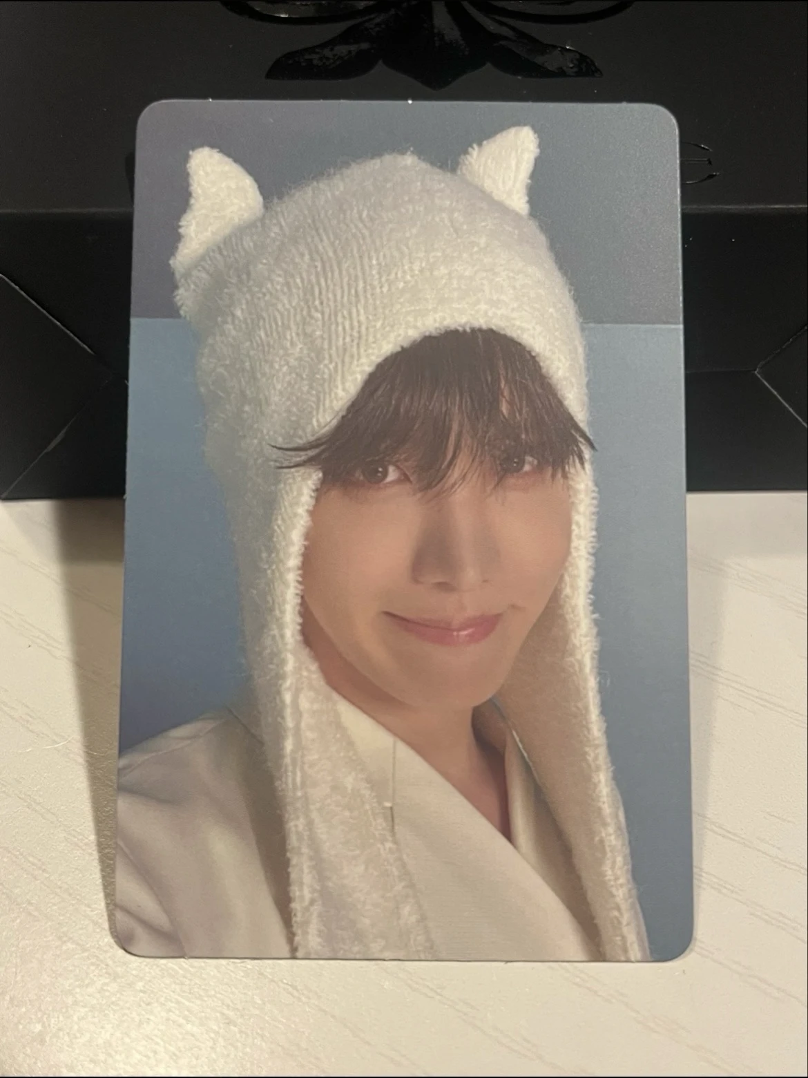 BTS j-hope BTS - J-HOPE - Jack In The Box (Hope Edition) Album album photocard listing photo 1