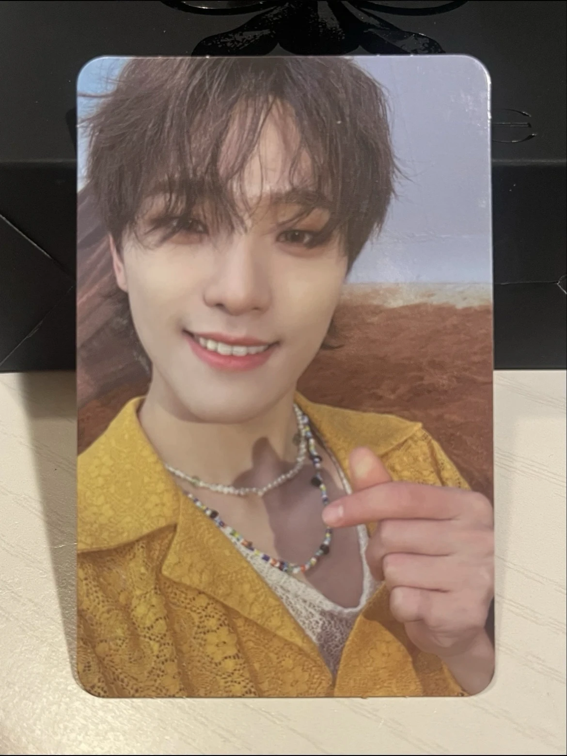 SEVENTEEN Dino SEVENTEEN - Dino - Face the Sun Album album photocard listing photo 1