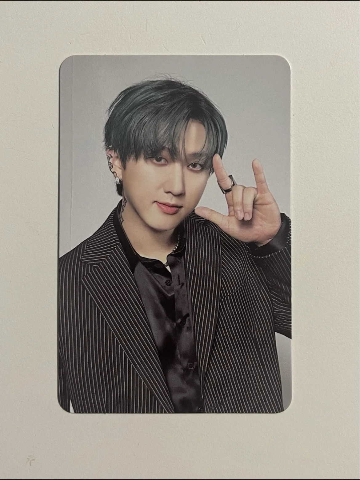 Stray Kids Changbin Stray Kids - Changbin - HOP Album pre-order benefit (pob) target exclusive listing photo 1