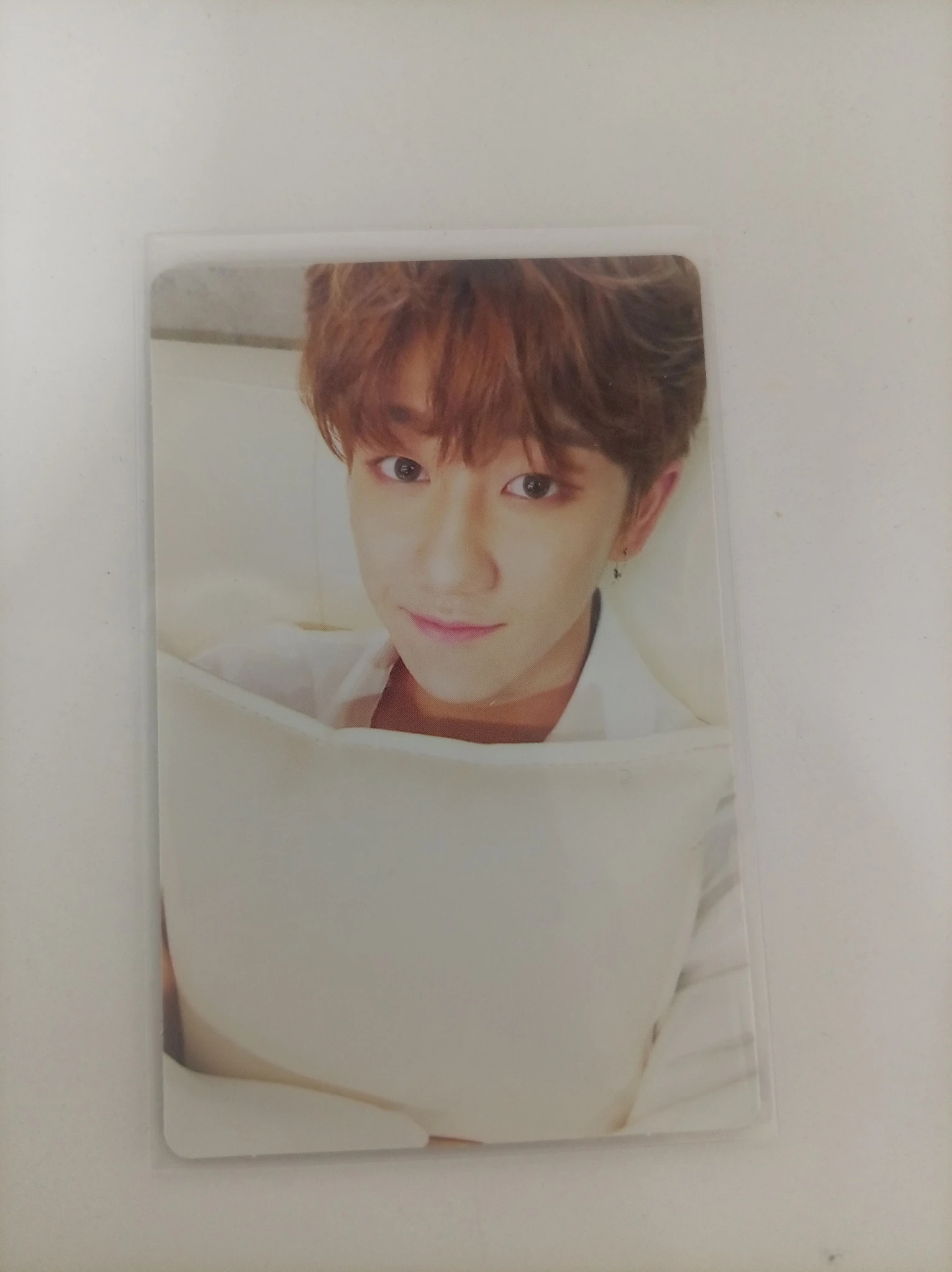 SEVENTEEN The8 SEVENTEEN - The8 - TEEN,AGE Album white version listing photo 1