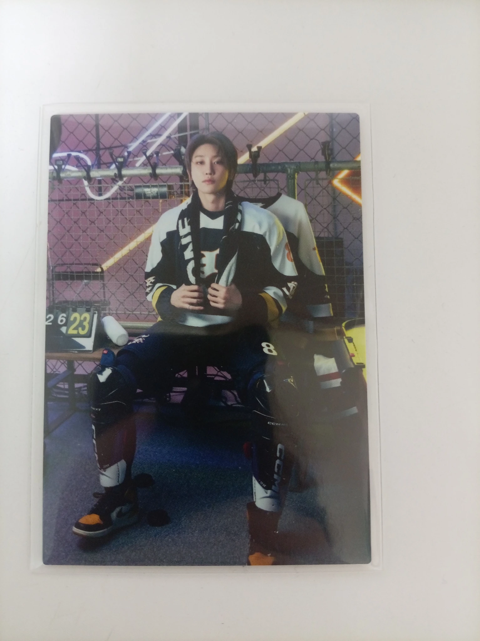 SEVENTEEN The8 SEVENTEEN - The8 - 2025 Seventeen's Home Merchandise Other trading card japan merch photocard listing photo 1