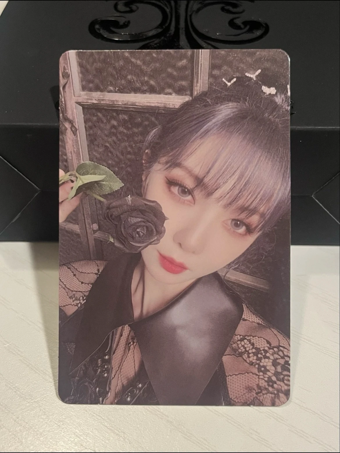 Dreamcatcher Dami Dreamcatcher - Dami - VillainS Album U version R version S version E version korean album album photocard listing photo 1