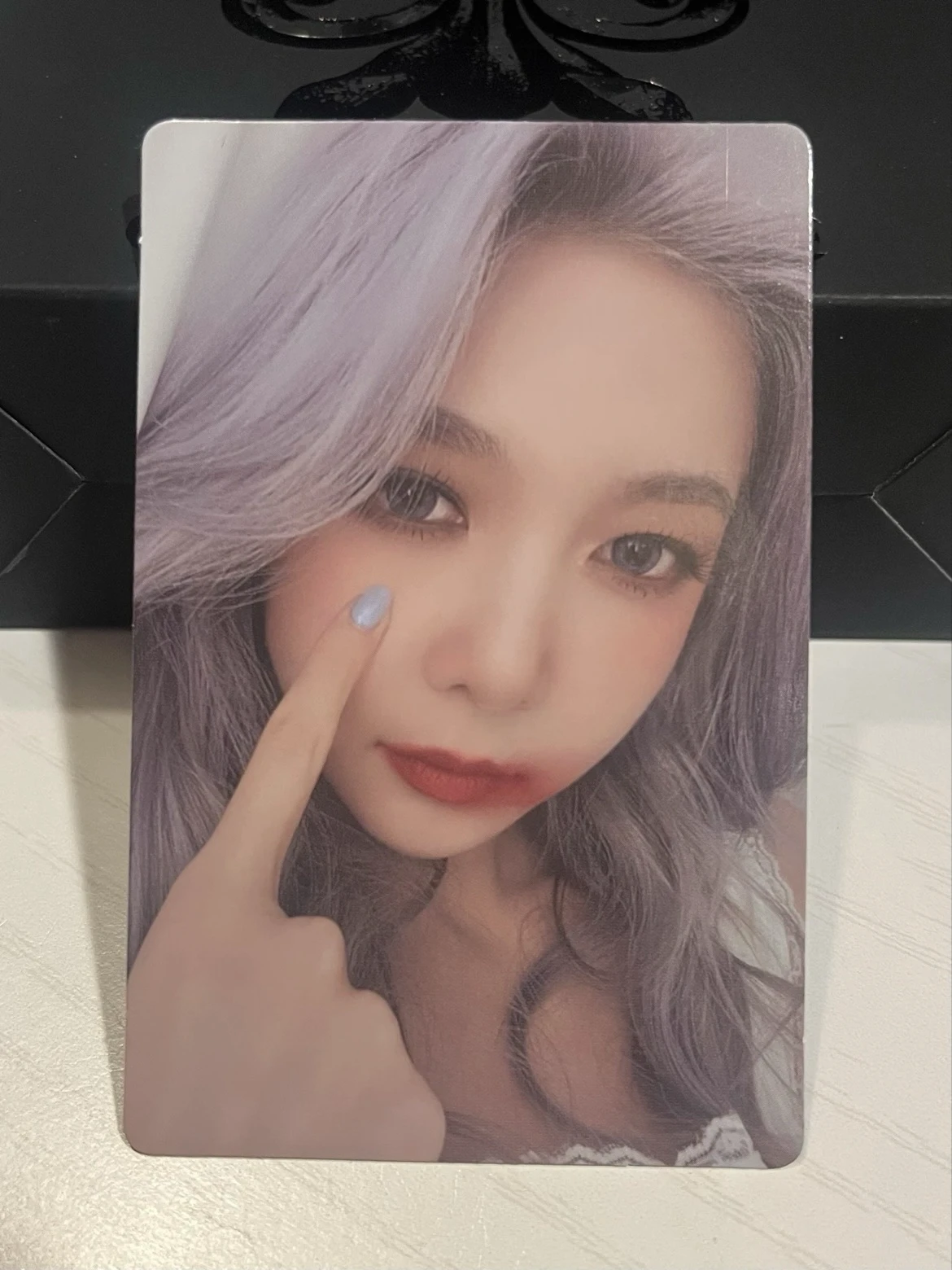 Dreamcatcher Dami Dreamcatcher - Dami - Apocalypse : From us Album A version Y version album photocard korean album listing photo 1