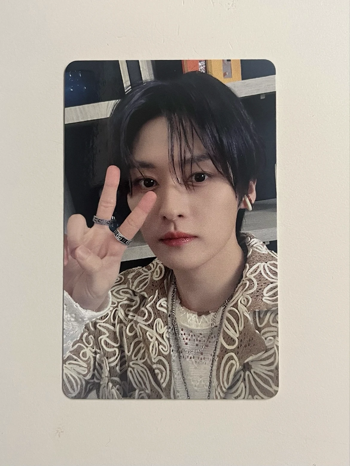 Stray Kids Lee Know Stray Kids - Lee Know - ATE Album jyp shop pre-order benefit (pob) listing photo 1