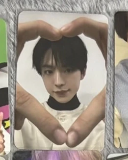 NCT WISH Yushi NCT WISH - Yushi - Steady Album ktown4u lucky draw (LD) listing photo 1