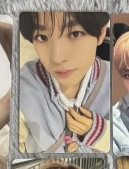 NCT Yushi NCT - Yushi - 2025 NCT CCOMAZ NATION POP UP Other random photocard merch photocard listing photo 1
