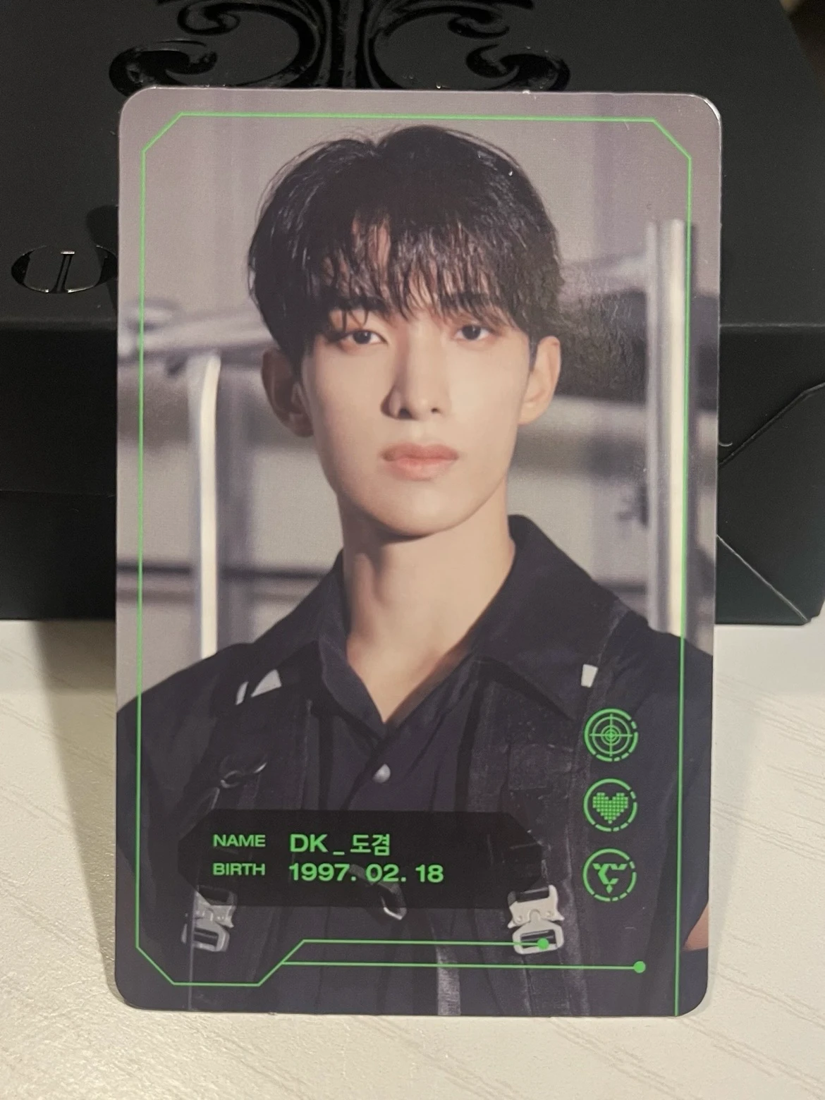 SEVENTEEN DK SEVENTEEN - DK - 7th Global Membership Kit - 2022 Other membership listing photo 1