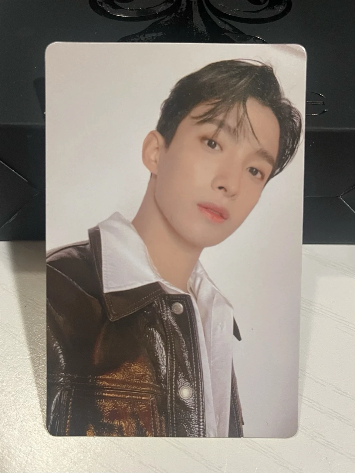 SEVENTEEN DK SEVENTEEN - DK - Attacca Album album photocard carat version listing photo 1