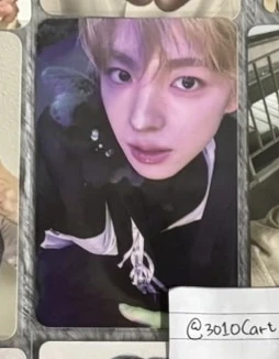NCT WISH Yushi NCT WISH - Yushi - Ode to Love Album anteros version wichu version album photocard listing photo 1