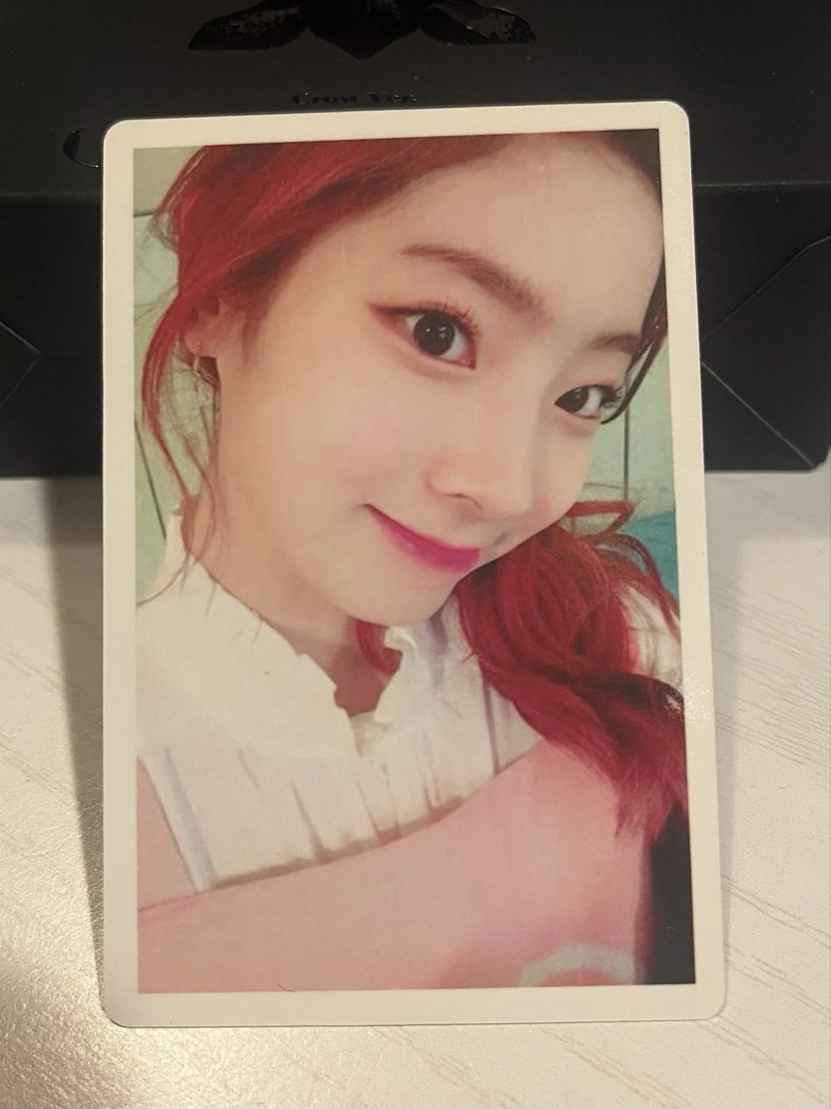 TWICE Dahyun TWICE - Dahyun - Twicecoaster: Lane 2 Album pre-order benefit (pob) listing photo 1