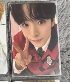 NCT WISH Yushi NCT Wish - Riku - poppop Album apple music video call (fancall) listing photo 1