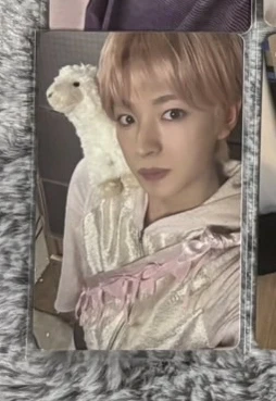NCT WISH Yushi NCT WISH - Yushi - Ode to Love Album album photocard smini version listing photo 1