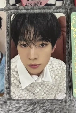 NCT WISH Yushi NCT Wish - Sion - WISHFUL Album album photocard standard version B version listing photo 1