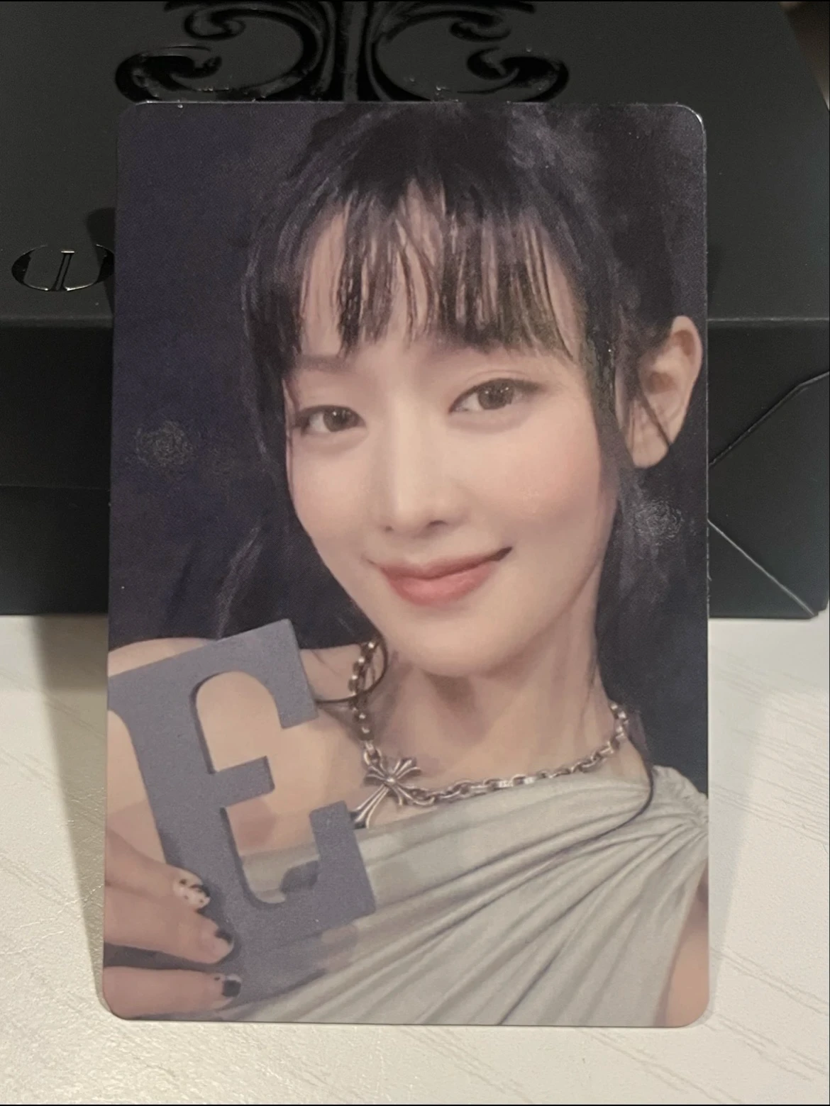 i-dle Minnie i-dle - Minnie - We are Album trading card random photocard merch photocard line friends listing photo 1