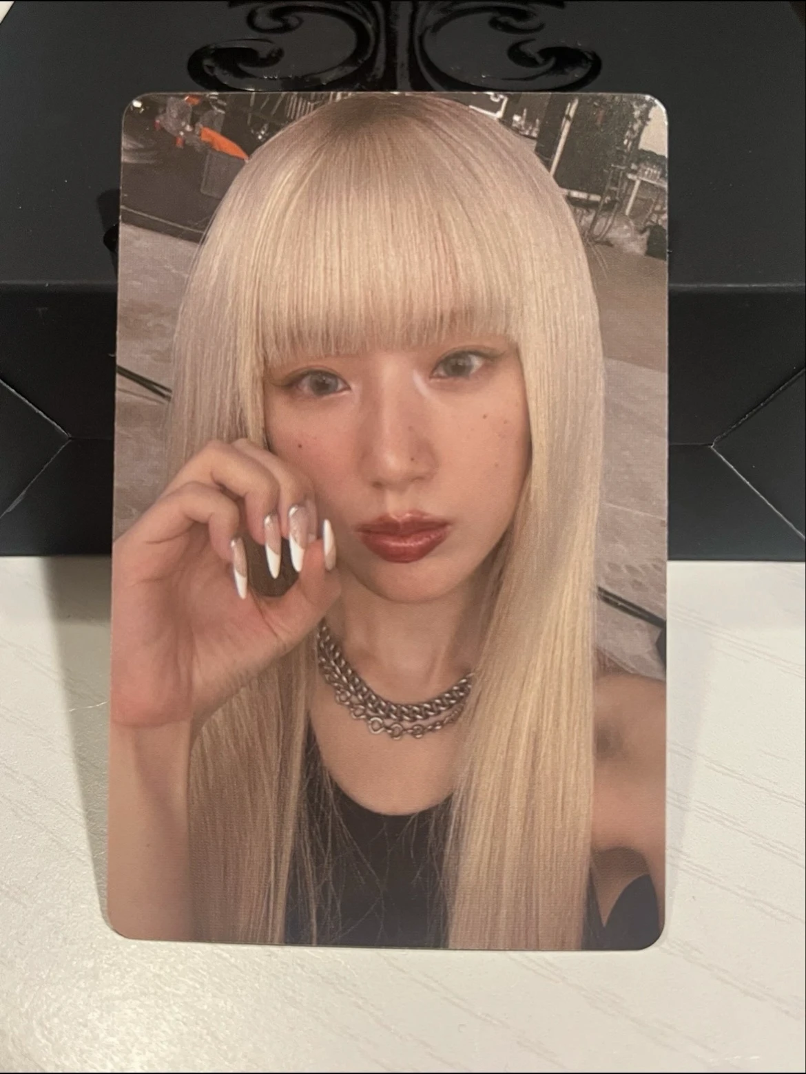 i-dle Shuhua i-dle - Shuhua - We made Album album photocard A version listing photo 1