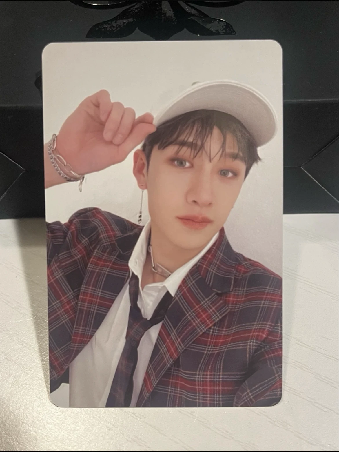 Stray Kids Bang Chan Stray Kids - Bang Chan - Christmas EveL Album pre-order benefit listing photo 1