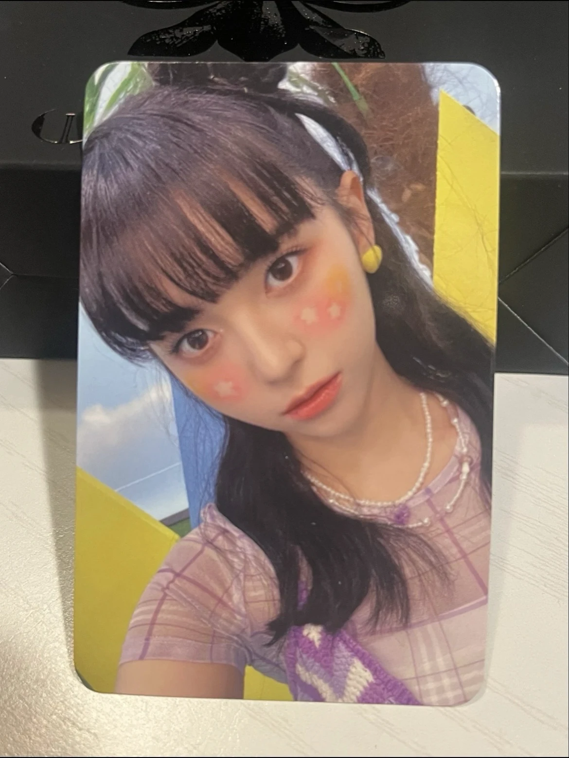 Kep1er Mashiro Kep1er - Mashiro - DOUBLAST Album pre-order benefit (pob) apple music listing photo 1