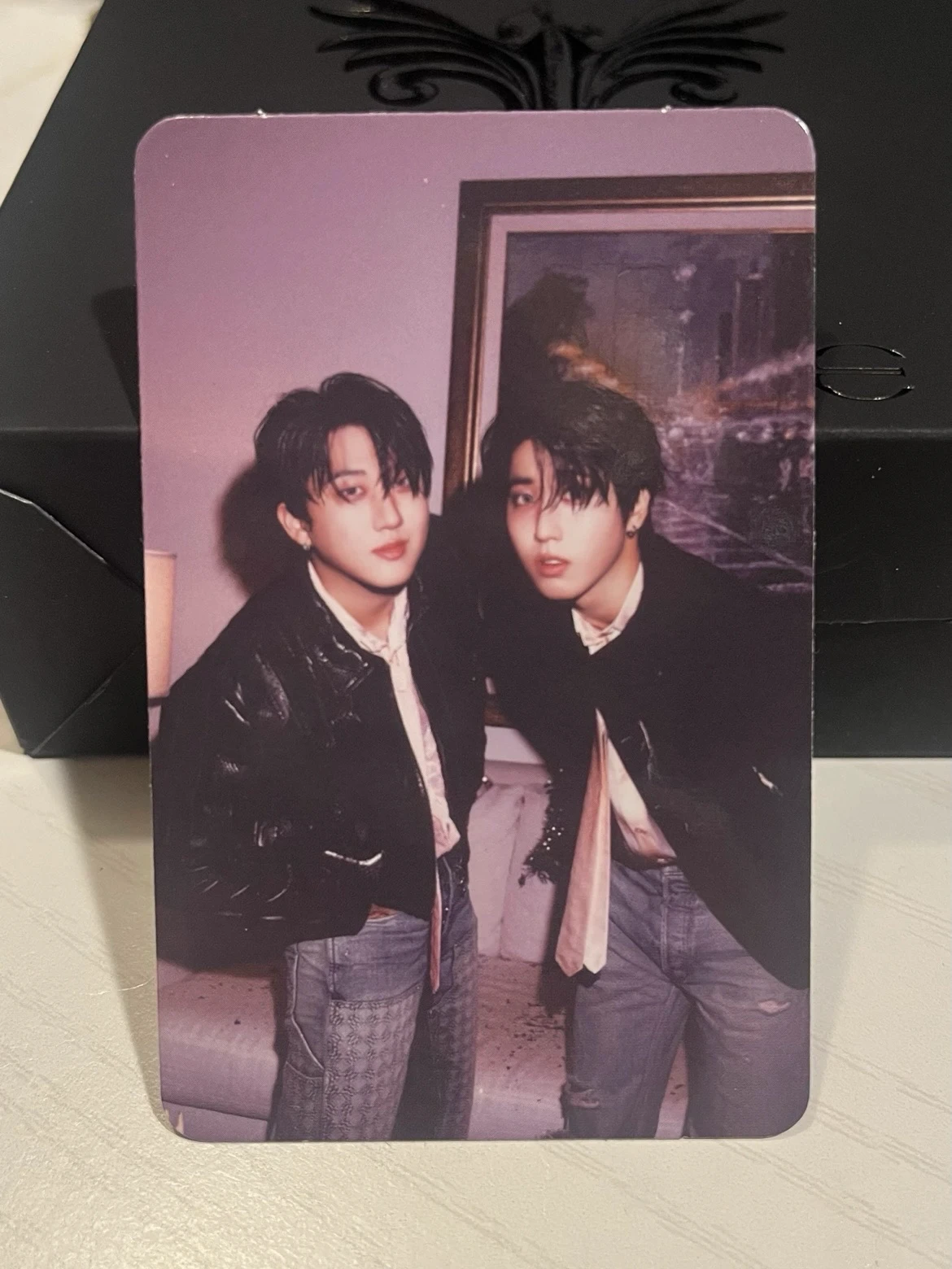 Stray Kids Stray Kids - Bang Chan & Seungmin - Do It Album album photocard do ver listing photo 1