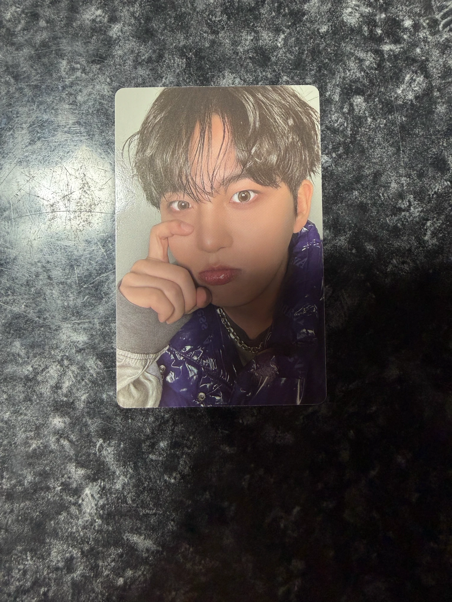 ATEEZ Jongho ATEEZ - Jongho - GOLDEN HOUR : Part.5 Album album photocard Z version listing photo 1