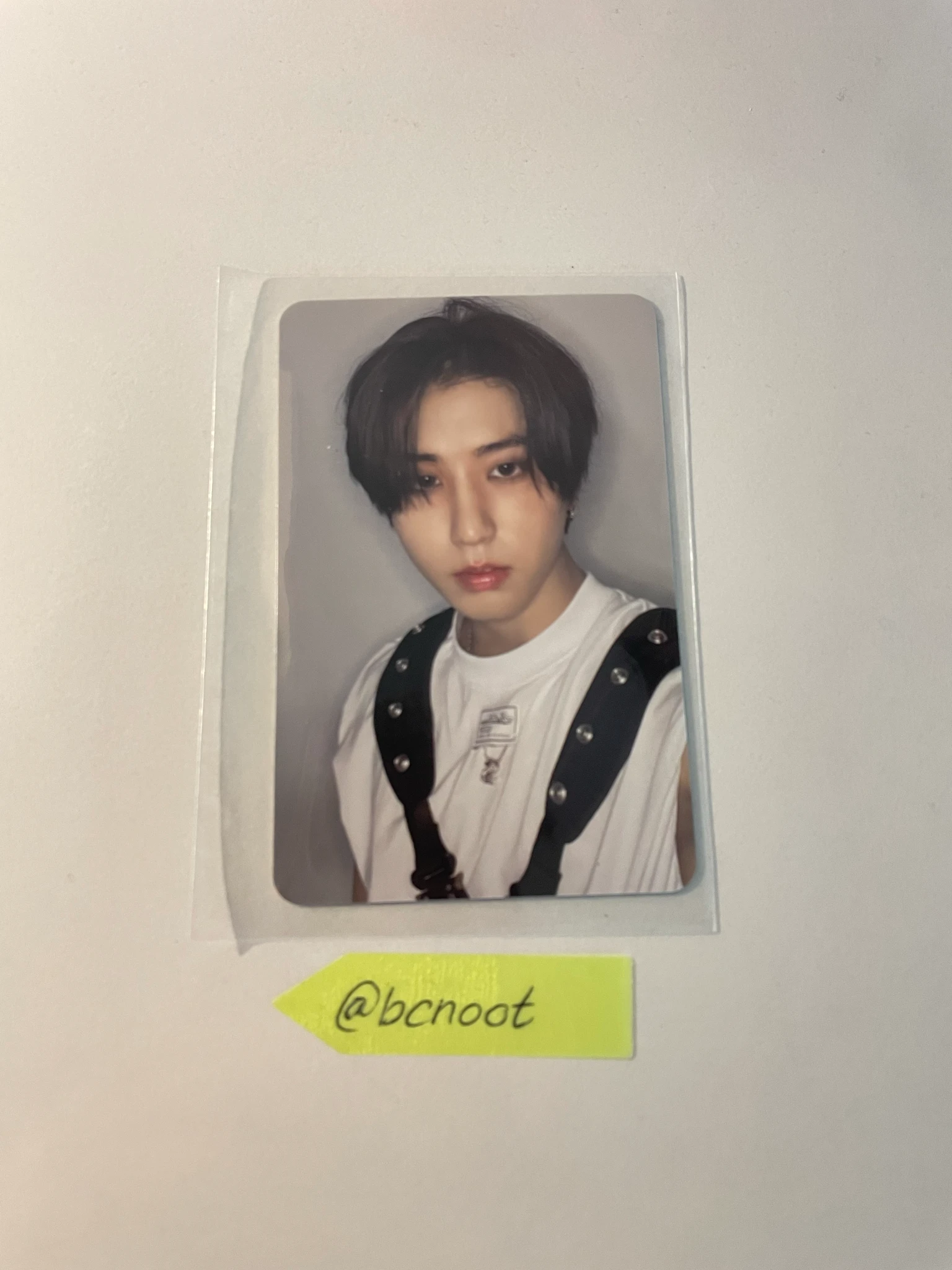 Stray Kids HAN Stray Kids - HAN - Rock Star Album double-sided listing photo 1