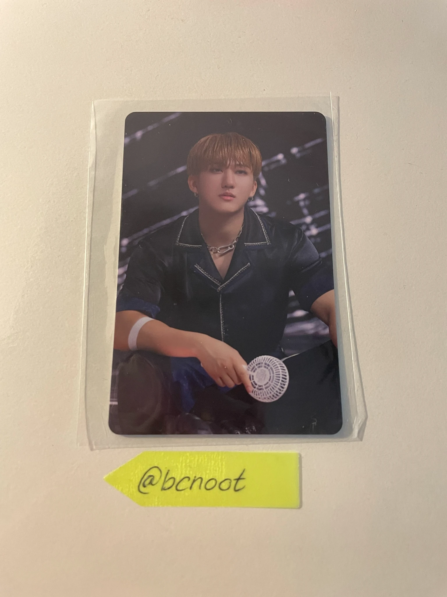 Stray Kids Changbin Stray Kids - Changbin - DICON D'FESTA 2022 Photobook Other dicon mini photobook version listing photo 1