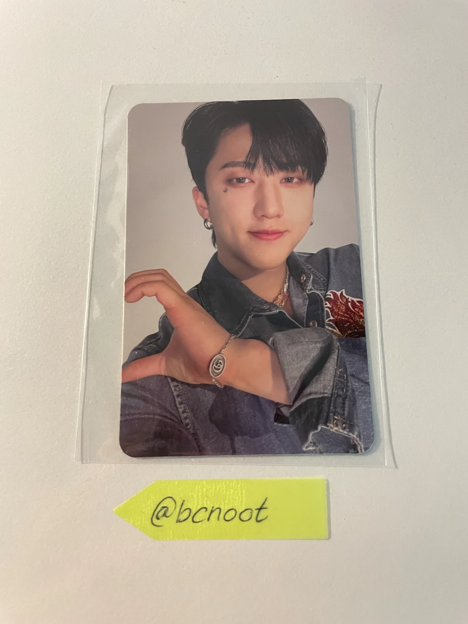 Stray Kids Changbin Stray Kids - Changbin - Maxident Album heart ver. listing photo 1