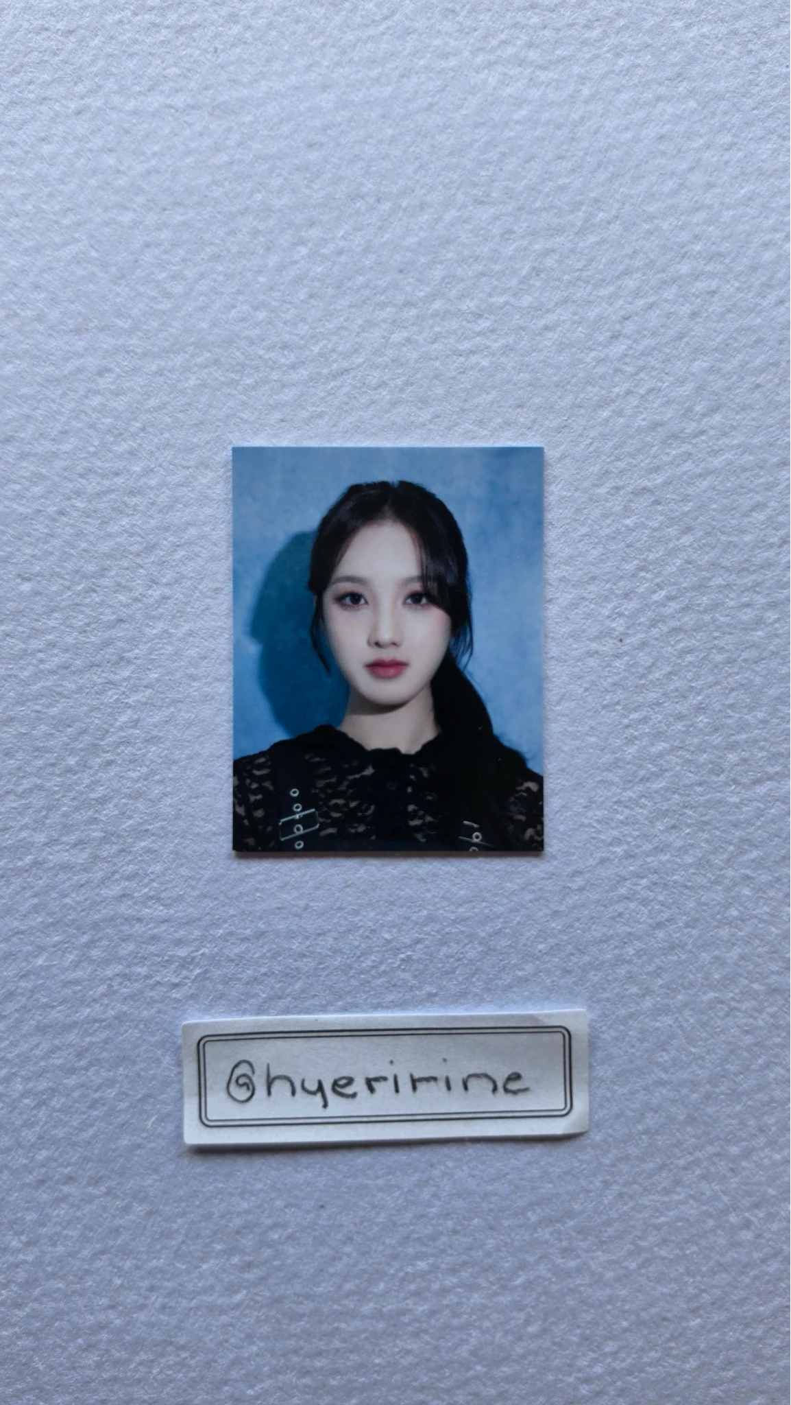 tripleS Sullin tripleS - Sullin - Assemble24 Album id photo album inclusion C version listing photo 1