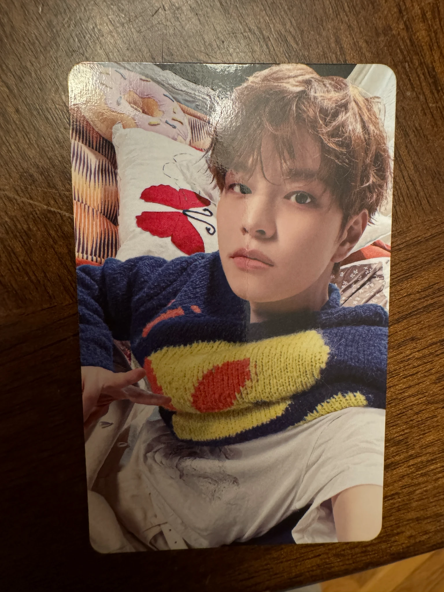 Stray Kids Seungmin Stray Kids - Seungmin - 6th Fanmeeting - STAY in Our Little House Event online pob (pre-order benefit) listing photo 1