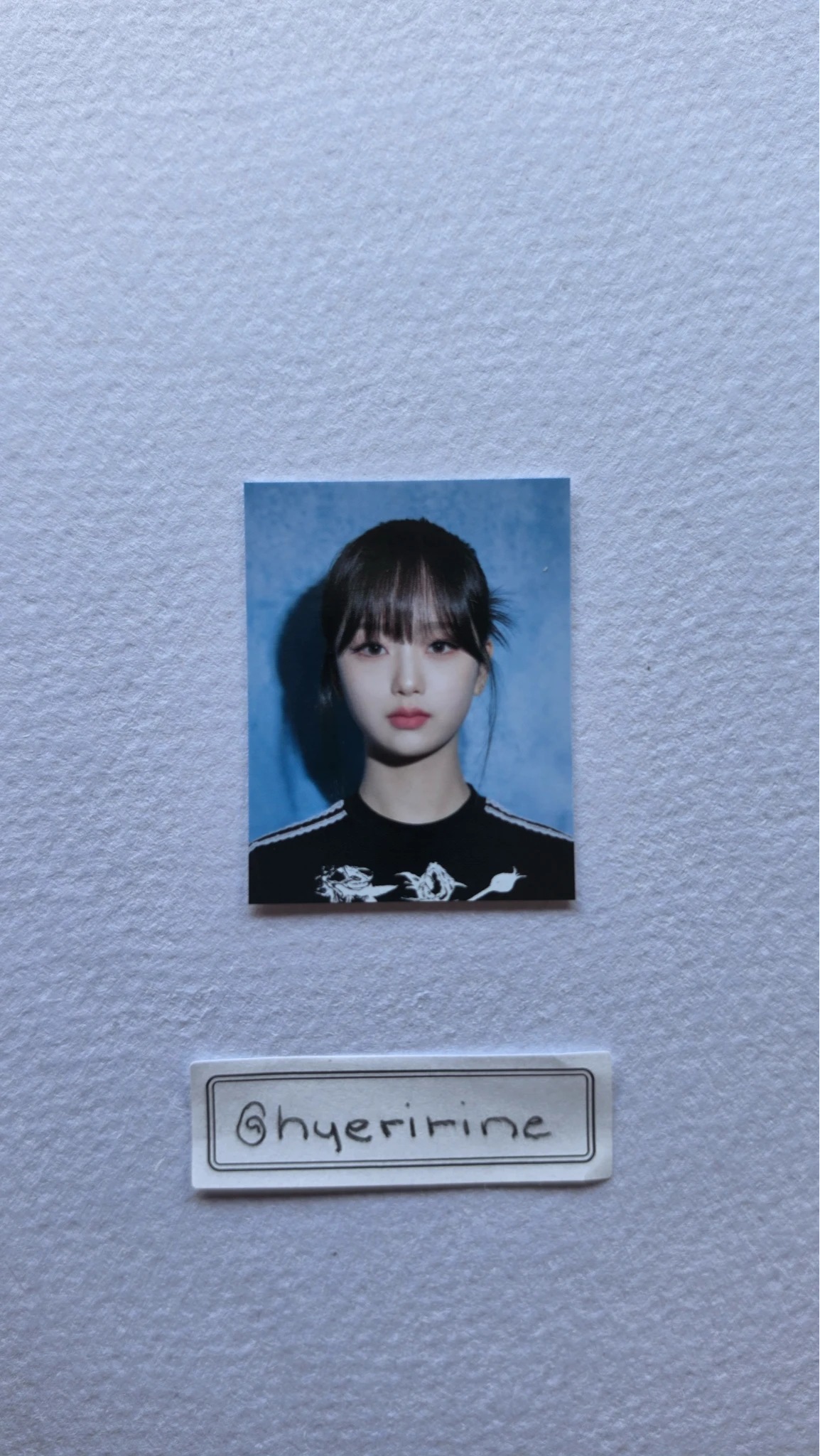 tripleS Seoah tripleS - Seoah - Assemble24 Album id photo C version album inclusion listing photo 1