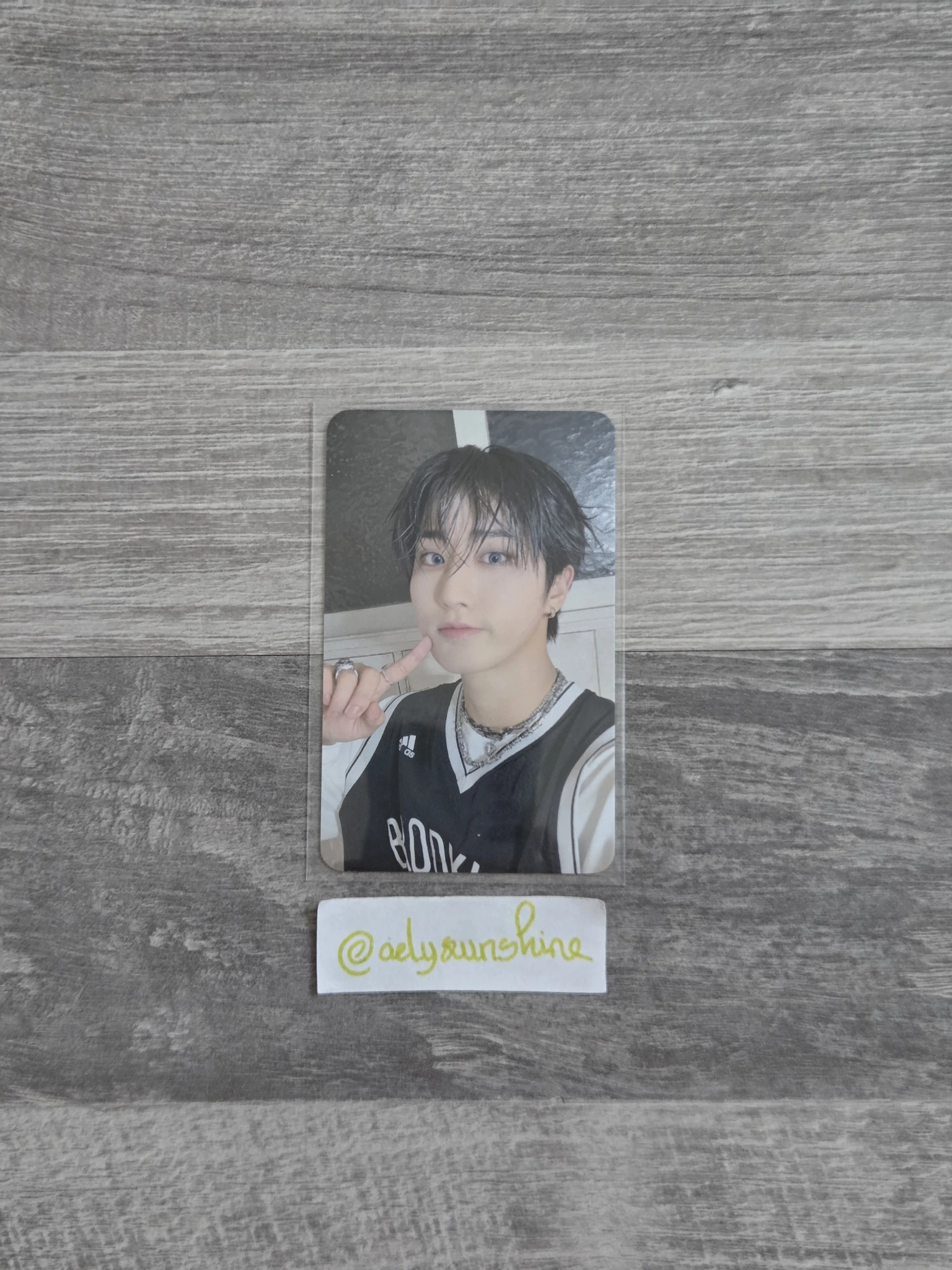 Stray Kids HAN Stray Kids - HAN - KARMA Album Skzoo Ver album benefit listing photo 1