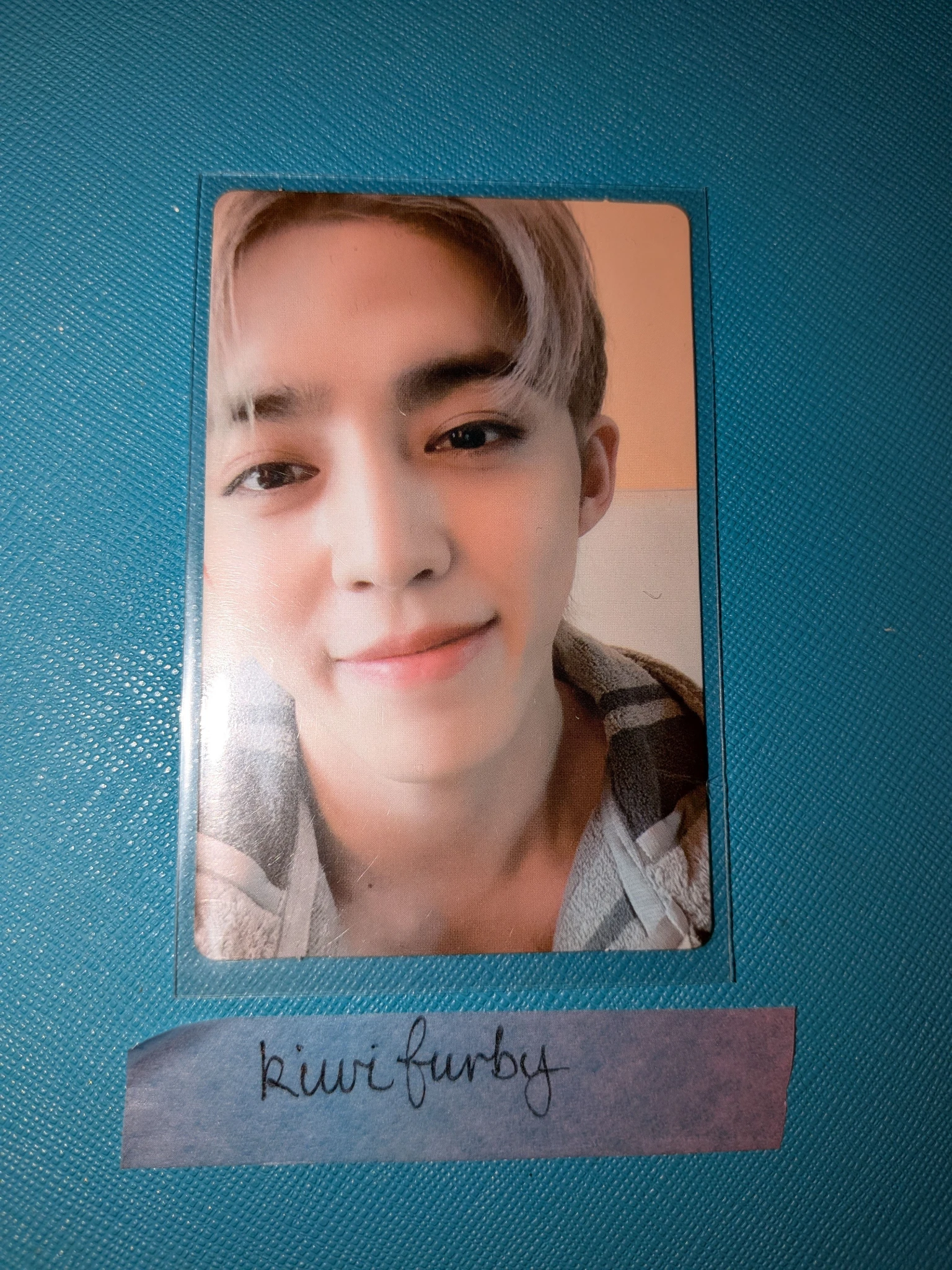 SEVENTEEN S.Coups SEVENTEEN - S.Coups - Face the Sun Album album photocard carat version listing photo 1
